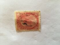 [Queen Victoria - Value in Bottom Corners, type Q4]