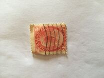 [Queen Victoria - Value in Bottom Corners, type Q4]