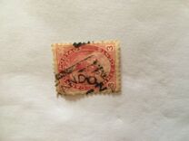 [Queen Victoria - Value in Bottom Corners, වර්ගය Q6]