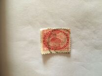 [Queen Victoria - Value in Bottom Corners, වර්ගය Q6]