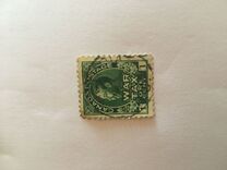 [King George V in Admiral Uniform Overprinted "War Tax", type AL]