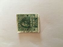 [King George V in Admiral Uniform Overprinted "War Tax", type AL]