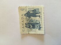 [Jean Talon Commemoration, type IW]