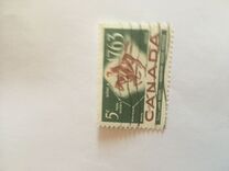 [The 200th Anniversary of Quebec-Trois-Rivieres-Montreal Postal Service, タイプ JH]