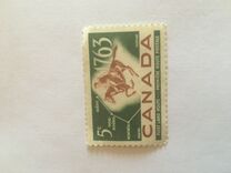 [The 200th Anniversary of Quebec-Trois-Rivieres-Montreal Postal Service, タイプ JH]