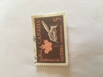 [The 100th Anniversary of Quebec Conference, тып KC]