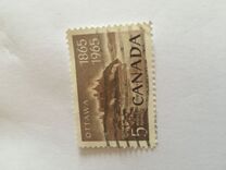 [The 100th Anniversary of Proclamation of Ottawa as Capital, Tipi KL]