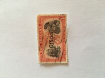 [The 100th Anniversary of Proclamation of British Sovereignty over New Zealand, type CV]