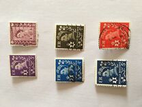 [Queen Elizabeth II - New Color, 类型 A7]