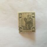 [Tiger - Different Watermark, type C40]