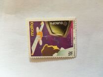[EUROPA Stamps - European Aerospace, Вид WU]