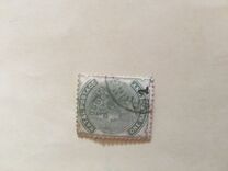 [Queen Victoria, New Watermark, प्रकार W2]