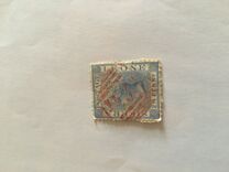 [Queen Victoria - New Watermark, type B23]