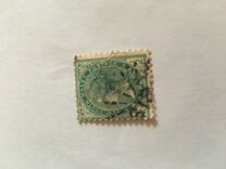 [Queen Victoria, type AB]