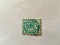 [Coat of Arms, Queen Victoria, Lyrebird, 类型 AB1]