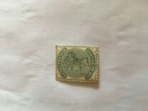 [Queen Victoria, New Watermark, प्रकार W2]
