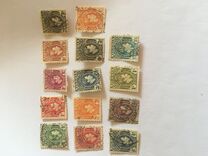 [King George VI, Tipo P]
