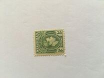 [King George VI, Tipo P]