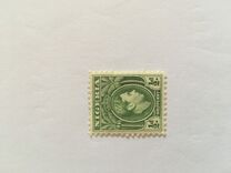 [King George VI, Tipo P]