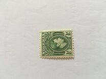 [King George VI, Tipo P]