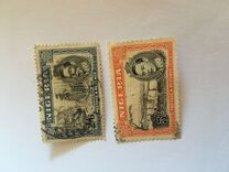 [King George VI & Local Motifs, type Q]