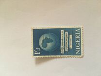 [Lagos Conference of African and Malagasy States, тып BW]