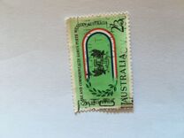 [The 7th Anniversary of the Commonwealth Games - Perth, 1962, type GM]