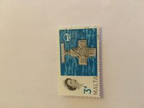 [The 19th Anniversary of the Georges Cross, Tipo CX]