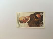 [The 150th Anniversary of the Birth of Dr. Andrew Murray (Church Statesman), type QG]