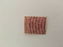 [King George V, 1865-1936 - Inscription "INDIA POSTAGE & REVENUE", type XAZ2]
