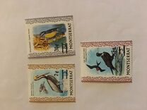 [Birds - Stamps of 1970 Surcharged, տեսակ HE]