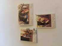 [Christmas Stamps, type WQ]