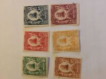[Issues of 1904 without Overprint - President Nord Alexis, type O14]