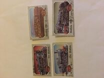 [Steam Railway Locomotives, Tipo TT]