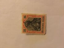 [Germania - Inscription "REICHSPOST", type J6]