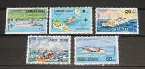 ["Joyita Mystery" - Stamp Exhibition "INTERPEX '75" - New York, USA - Ships, type IC]
