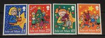 [Christmas Stamps, Tip AGU]