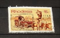 [Inauguration of Posts and Telecommunications Corporation, type CM]