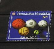 [Olympic Games - Sydney, Australia, प्रकार RB]