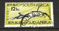 [The 75th Anniversary of South African Rugby Board, type JE]