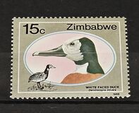 [Wild Ducks and Geese of Zimbabwe, 유형 FE]
