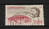 [Views of Antigua, type BO]