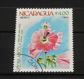 [Airmail - Flowers, type BLM]