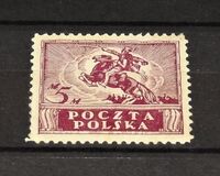 [North Poland Issues - Denomination in Marek, Typ AB]