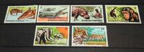 [Gabon Fauna, type EB]