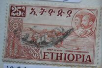 [Celebration of Federation of Eritrea with Ethiopia, typ KB]