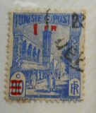 [Issues of 1934/1941 Surcharged, tyyppi N19]