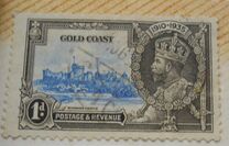 [The 25th Anniversary of the Reign of King George V, प्रकार O]