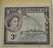 [Queen Elizabeth II, type AM]