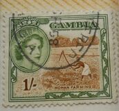 [Queen Elizabeth II, type AO]